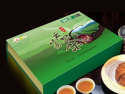 茶葉平面產(chǎn)品包裝盒設(shè)計(jì)是怎么做出來的？