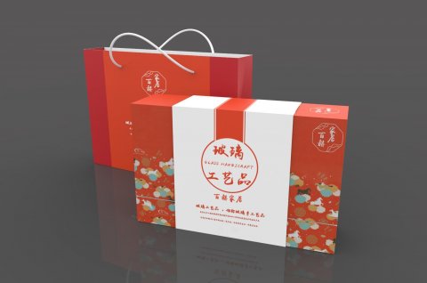 包裝盒特產(chǎn)品包裝設計風俗習慣設計