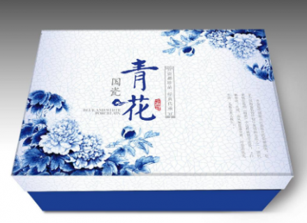 鑒析青花瓷包裝設(shè)計理念在現(xiàn)代的藝術(shù)發(fā)展